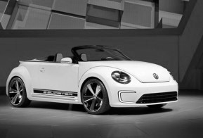 VW mostra E-Bugster elétrico, sucessor mais esportivo do Beetle