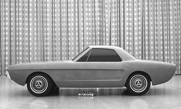 4-Mustang-Protótipo-Cupê2Lugares-1964