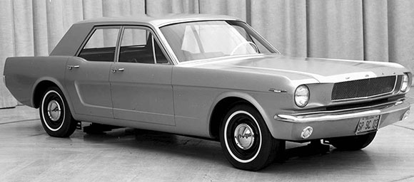 5-Mustang-Protótipo-4Portas-1965