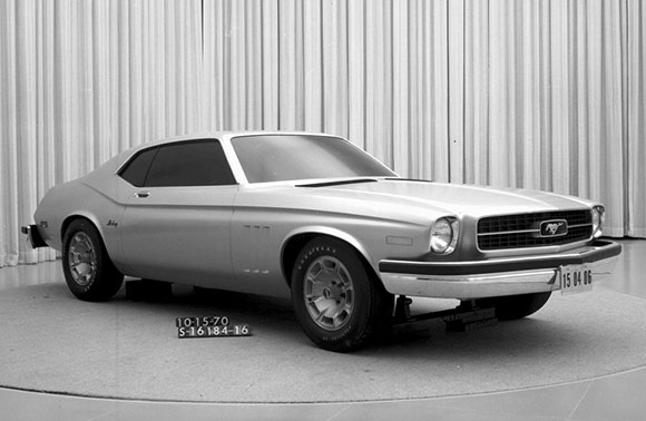 9-Mustang-Concept-II-1971
